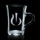 Selkirk Mug - Deep Etch 8oz