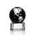 Dundee Globe Award - Black
