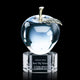 Apple Award on Paragon Base - Clear Leaf