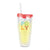 Large Tumbler with Straw - 16oz