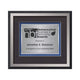 Jasper Certificate TexEtch Horiz - Silver