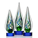 Mulino Award - Blue