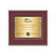 Fenestra Certificate TexEtch Horiz - Bronze