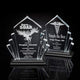 Flash Award - Acrylic/Black