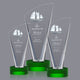 Brampton 3D Award - Green