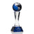 Langport Globe Award - Blue