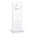Dallas Star Award - White/Silver
