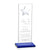 Dallas Star Award - Blue/Silver