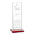 Dallas Star Award - Red/Silver
