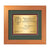 Premier Certificate TexEtch Horiz - Bronze