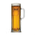 Wiesbaden Beer Stein - Imprinted 21oz