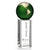 Luz Globe Award - Green