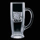 Cavendish Beer Stein - Deep Etch 18oz