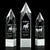 Coventry 3D Award - White
