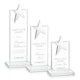 Bryanston Star Award - Clear