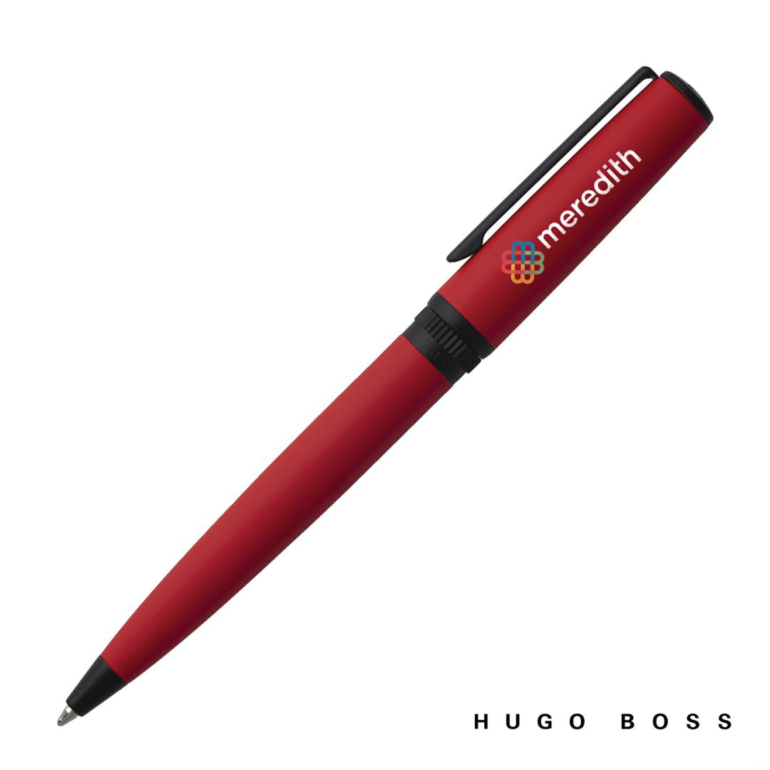 boss gear matrix Hugo Boss Gear Matrix Ballpoint Pen