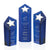 Dorchester Star Award - Blue/Silver
