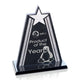 Gemini Star Tower  Award - Granite/Aluminum