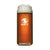 Tall Boy Beer Glass - Imprinted 20oz