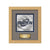 Eldridge Aquashape™ Award Square - Antique Gold
