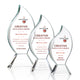 Norina Flame VividPrint™ Award - Clear