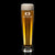Dungeness Beer Glass - Deep Etch 16oz