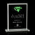 Sanford Gemstone Award - Emerald