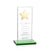 Dallas Star Award - Green/Gold
