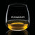 Auldearn Whiskey Taster - Deep Etch 13oz
