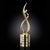 Continuum Award on Cylinder - Gold
